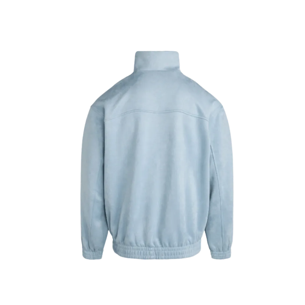 Adidas Originals CTT Chinese Track Top Casual Jacket 'Blue'