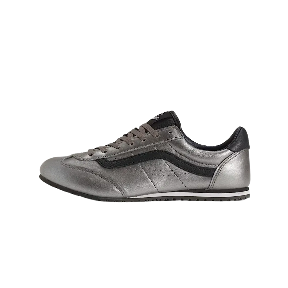 Vans Premium Super Lowpro Shoe Gun Metal Grey