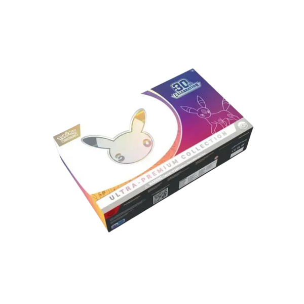 Pokémon 30th Celebration Ultra-Premium Collection 'Night'