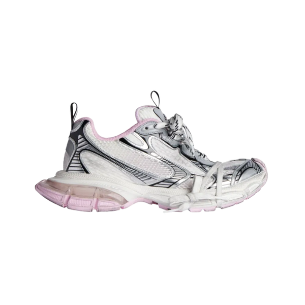 Balenciaga 3XL Gel Clearsole Sneaker In White