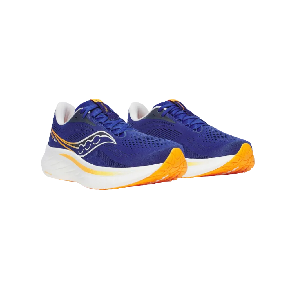 Saucony Ride 18 Azurite | Peel
