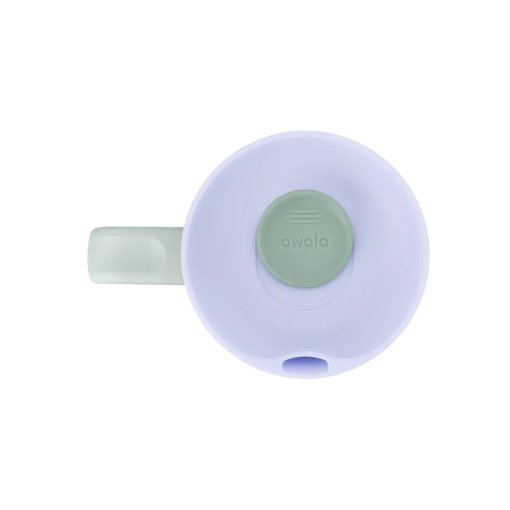 Owala Smoothsip-Slider-With-Handle 12oz "Beachfront"