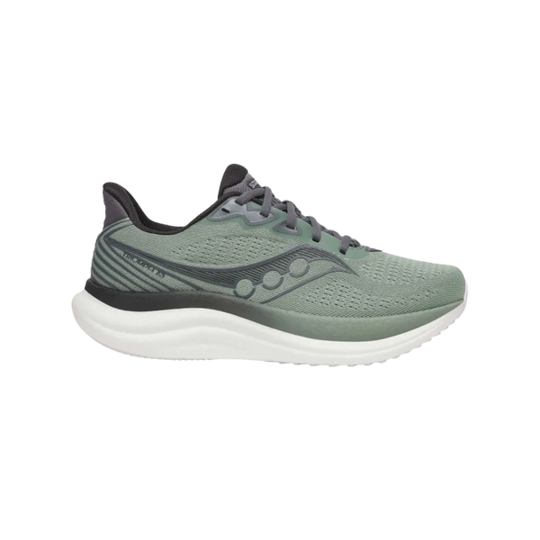 Saucony Triumph 23 Iceberg | Carbon