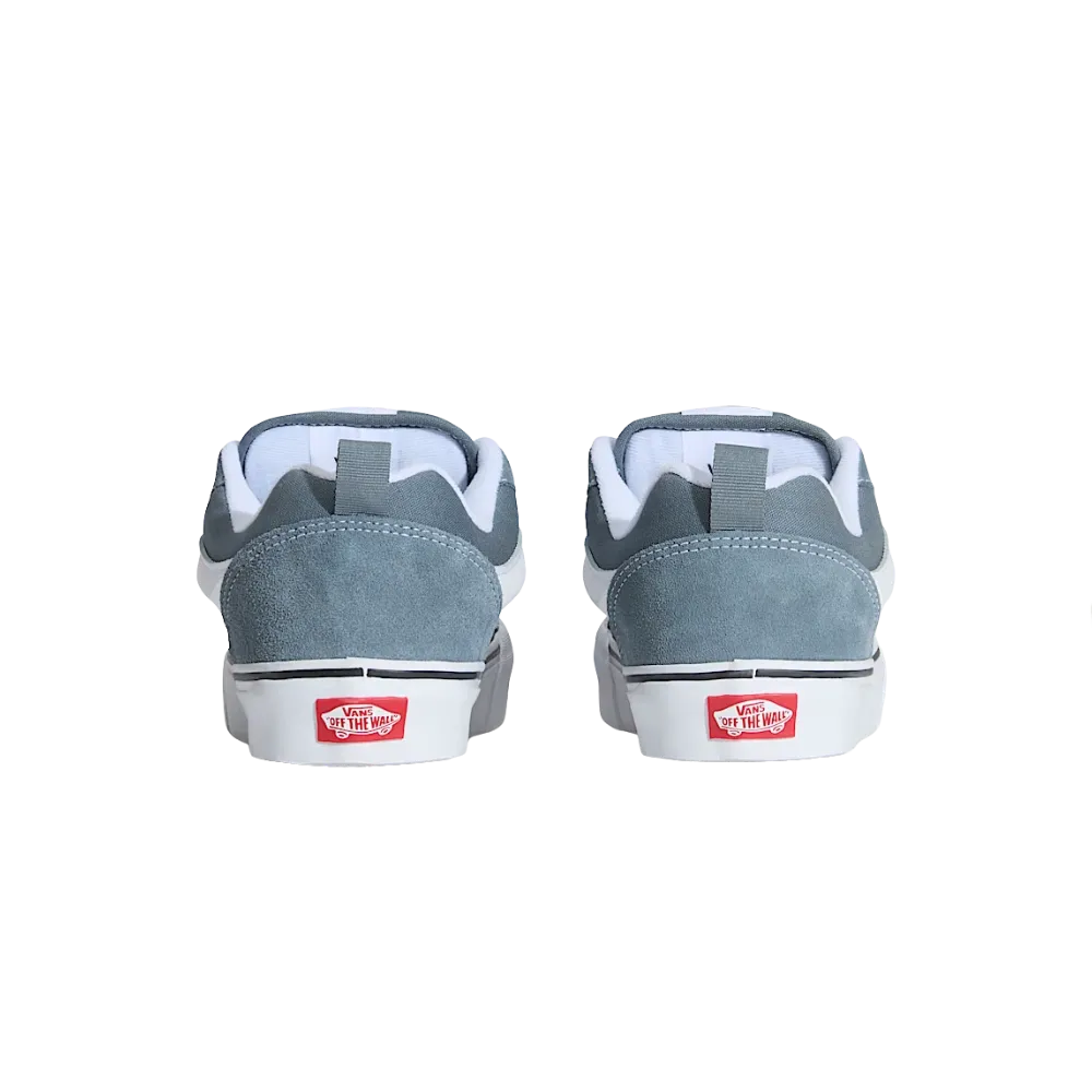 Vans Knu Skool Shoe Stormy Weather Blue