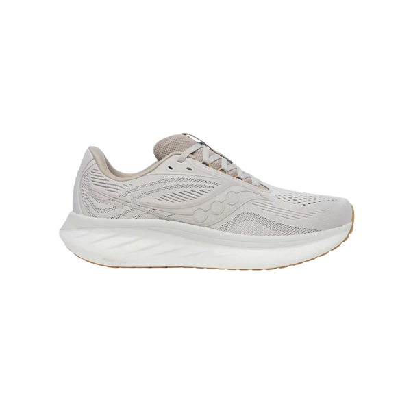 Saucony Ride 18 Arctic | Barley