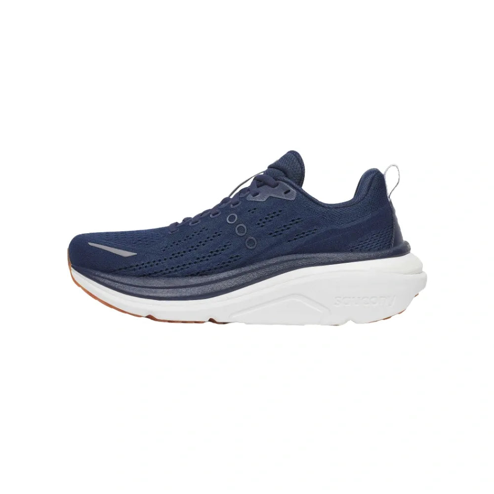 Saucony Hurricane 25 Navy | Cloud