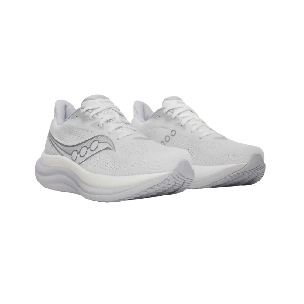 Saucony Triumph 23 White | Cloud