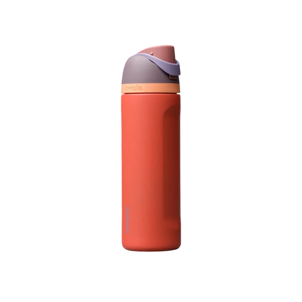 Owala Freesip 24oz "Terracotta Sunset"