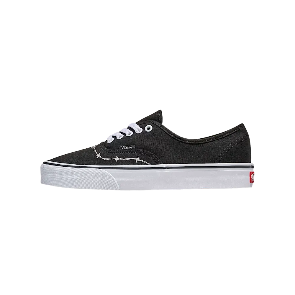 Vans Authentic Shoe Barbed Black