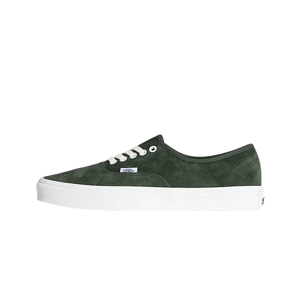Vans Authentic Shoe Dried Kelp Green