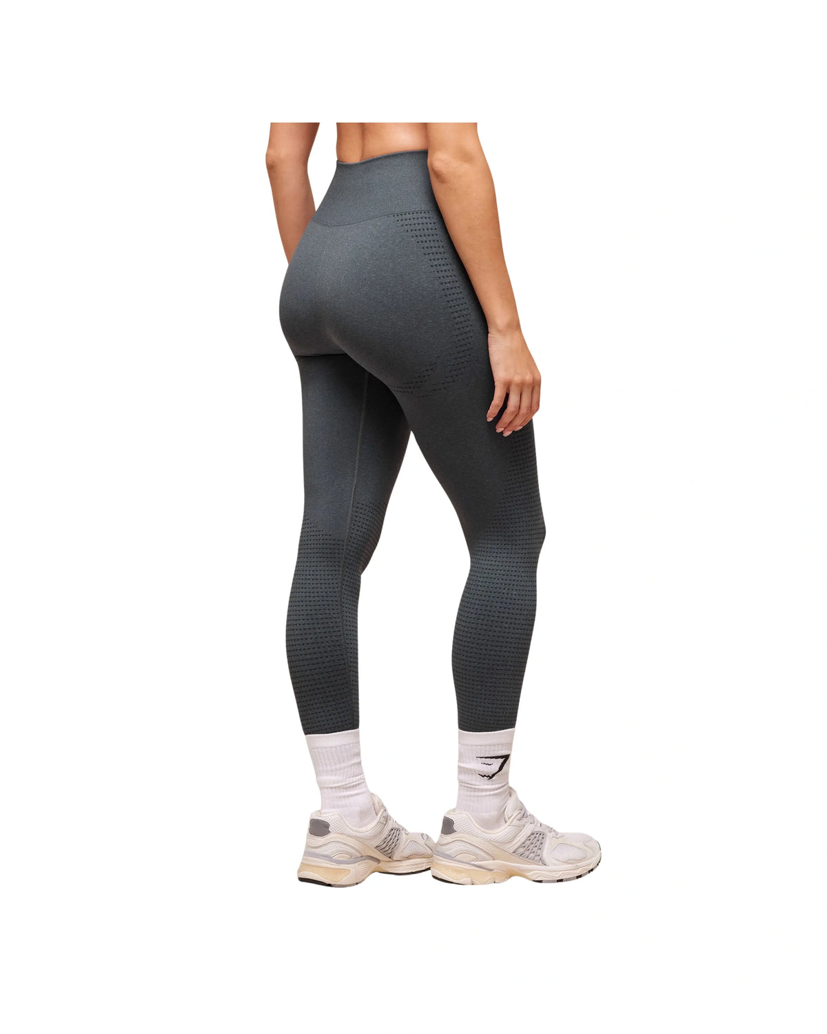 Gymshark Vital Leggings regular Strong Grey Marl