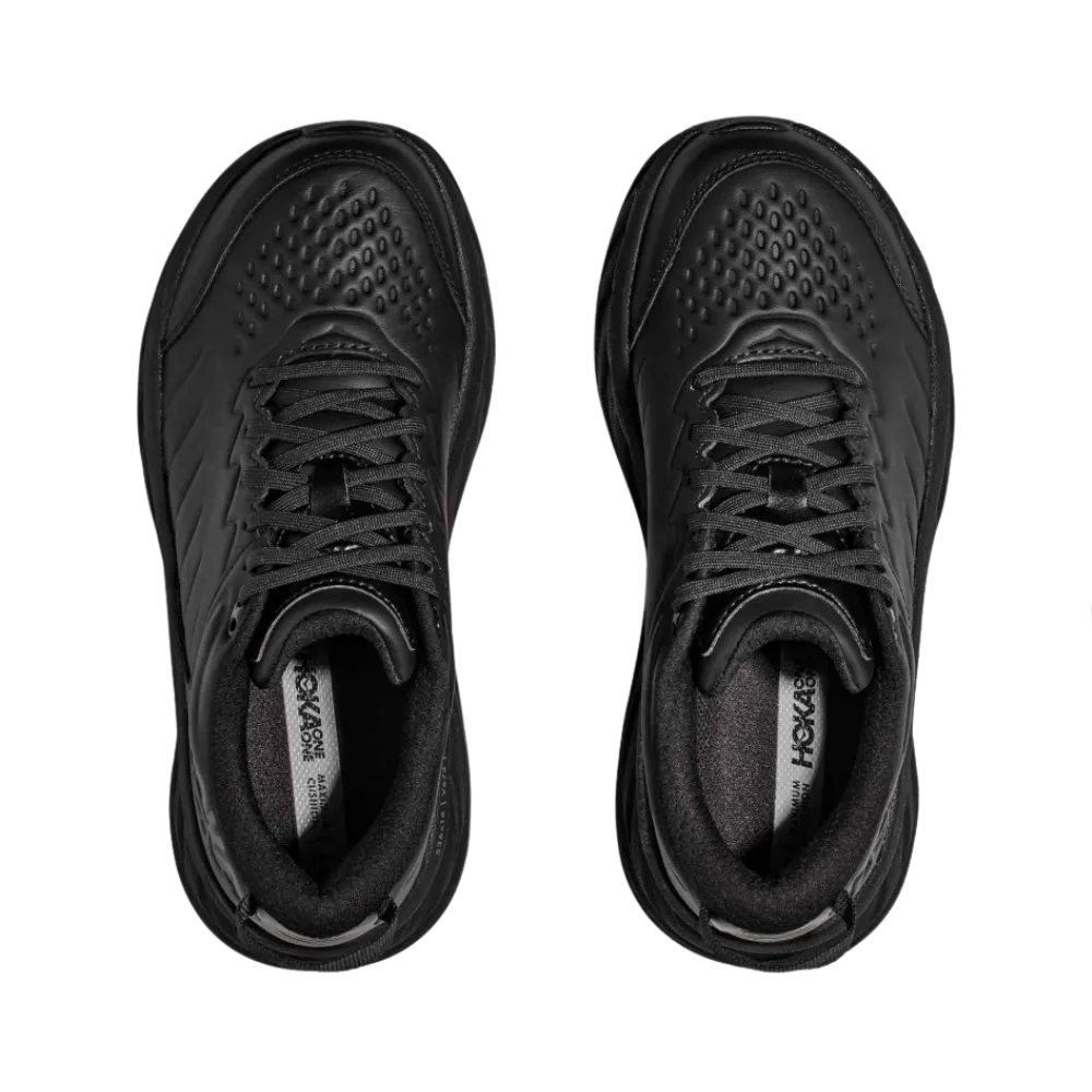 Hoka Bondi SR Black