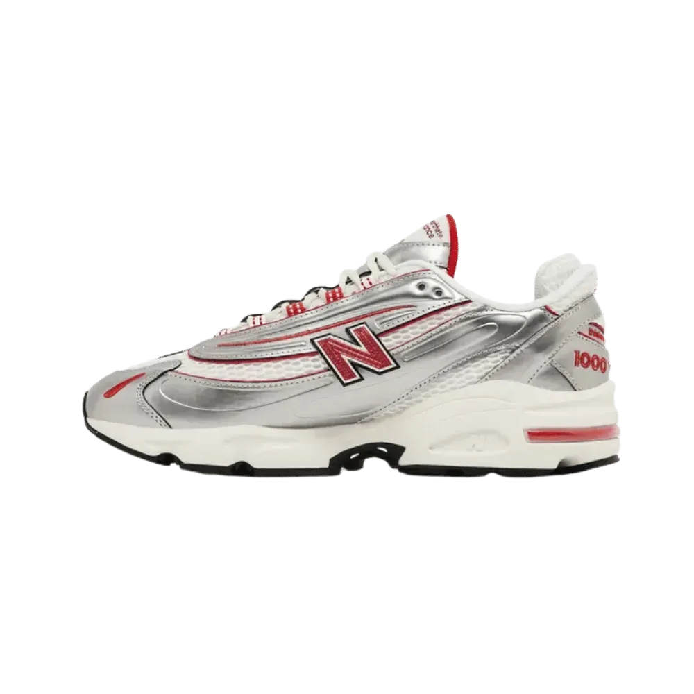 thisisneverthat x New Balance 1000 'Silver Valiant Poppy'