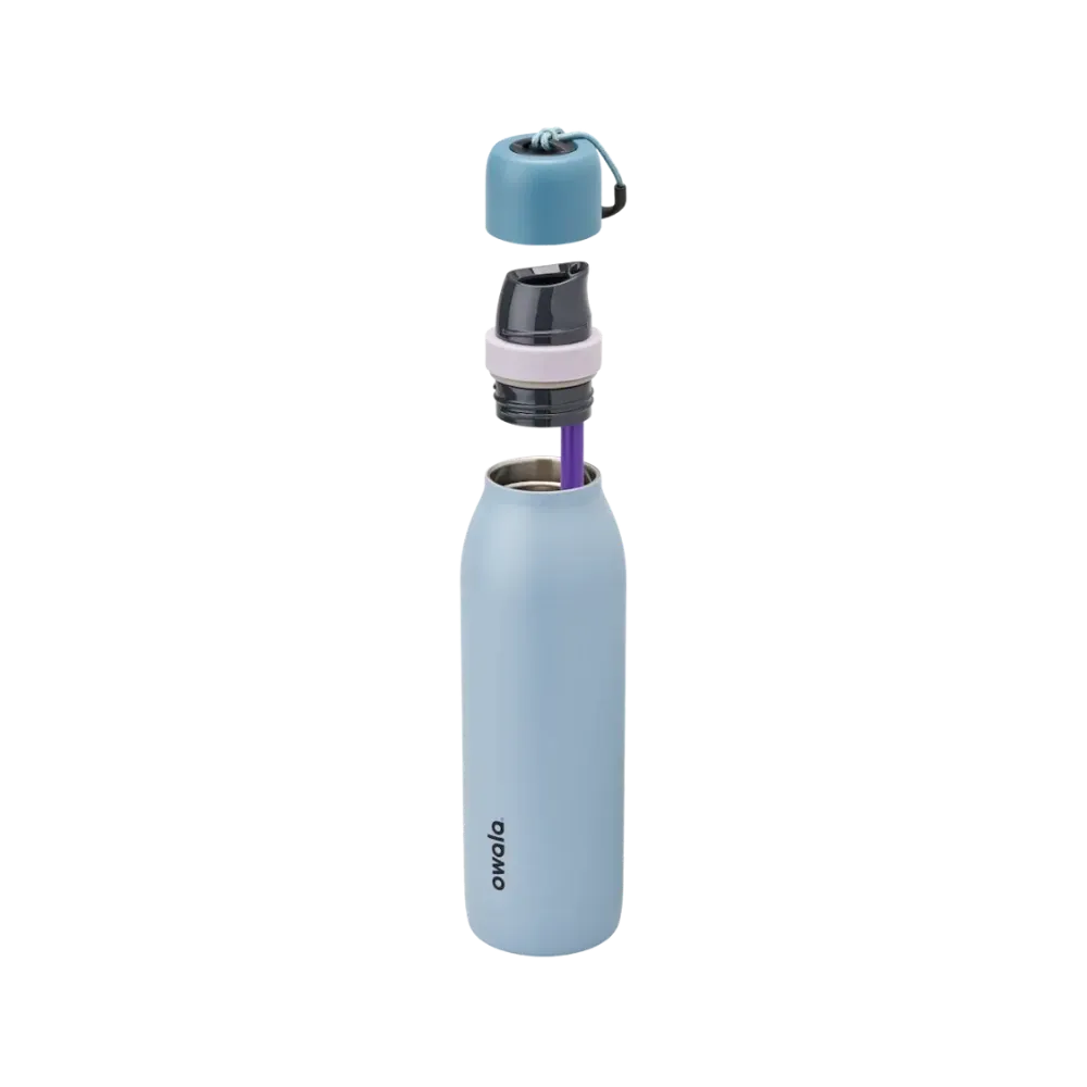 Owala Freesip-Twist 18oz "Rainstorm"