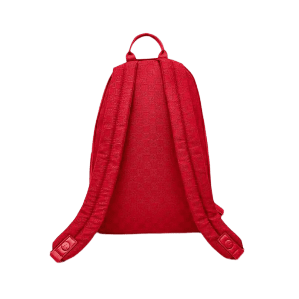 Jordan Monogram Backpack - Gym Red