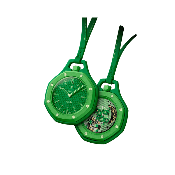 Swatch x Audemars Piguet AP - Royal Pop “Green Eight”