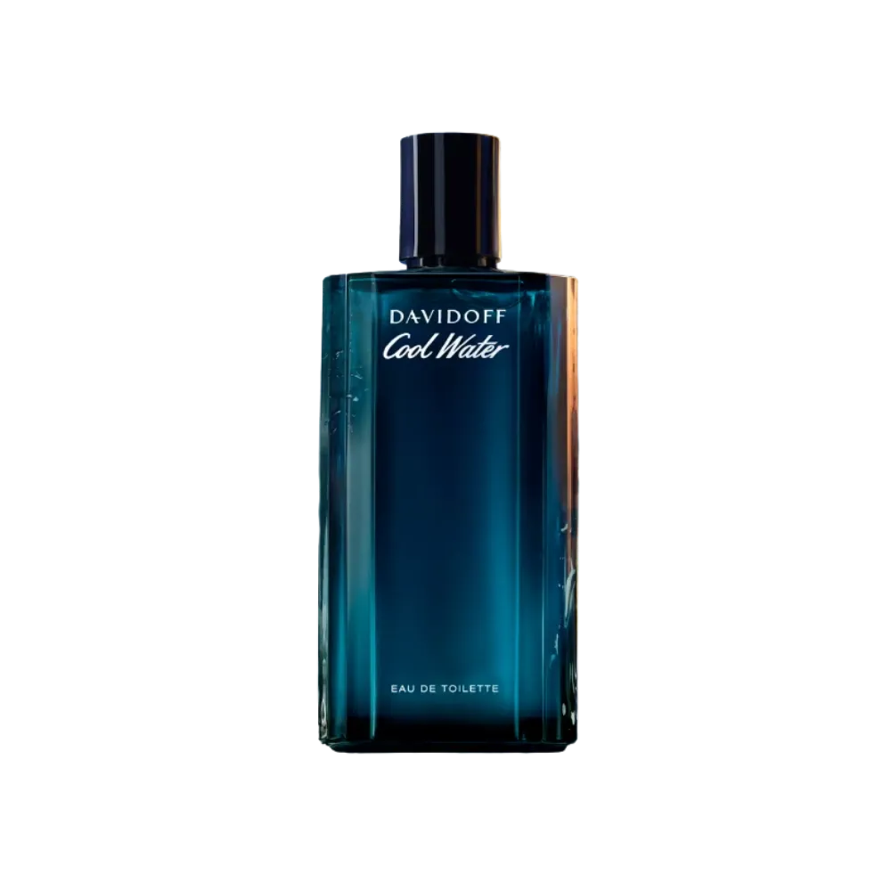 DAVIDOFF Cool Water Eau De Toilette Spray (125ml)