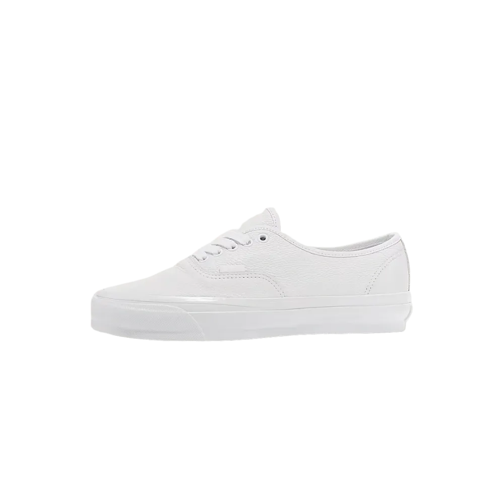 Vans Premium Authentic Shoe White