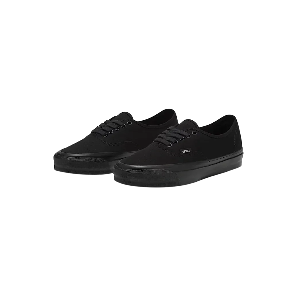 Vans Premium Authentic Shoe Blackout