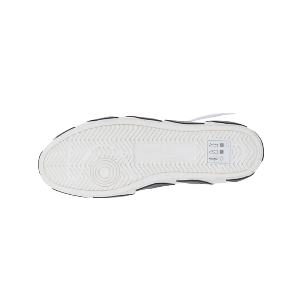 OFF-WHITE Mid Top Vulcanised Sneaker 'White'