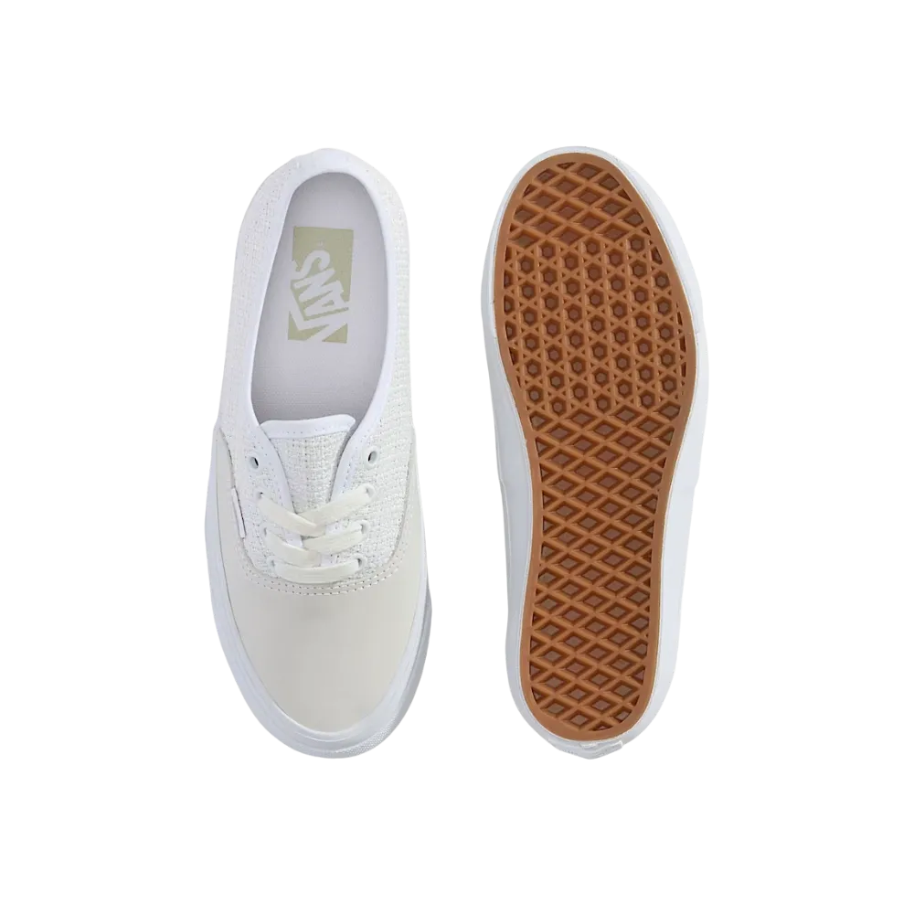Vans Premium Authentic Shoe All White