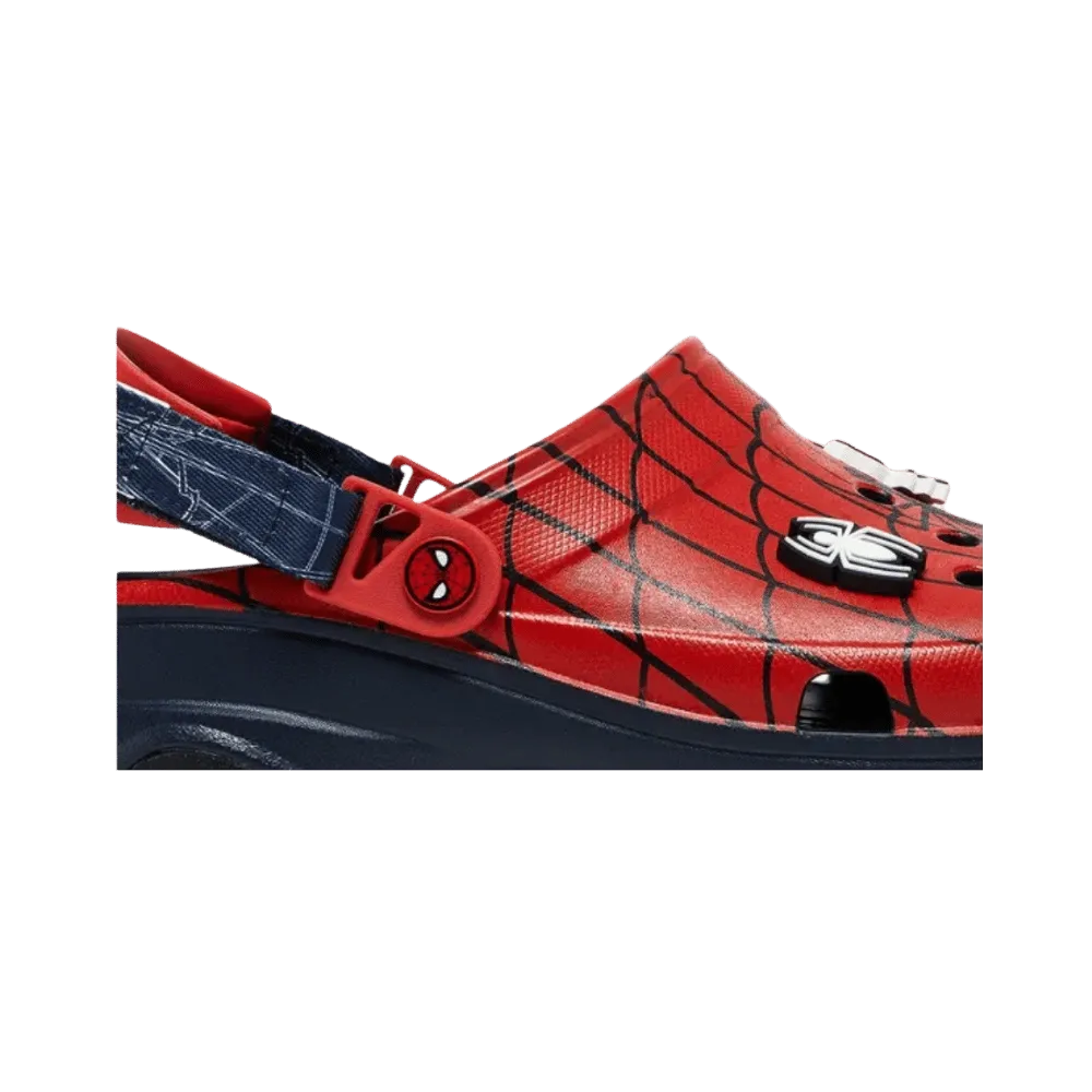 Crocs Classic All-Terrain Clog Marvel Spider-Man