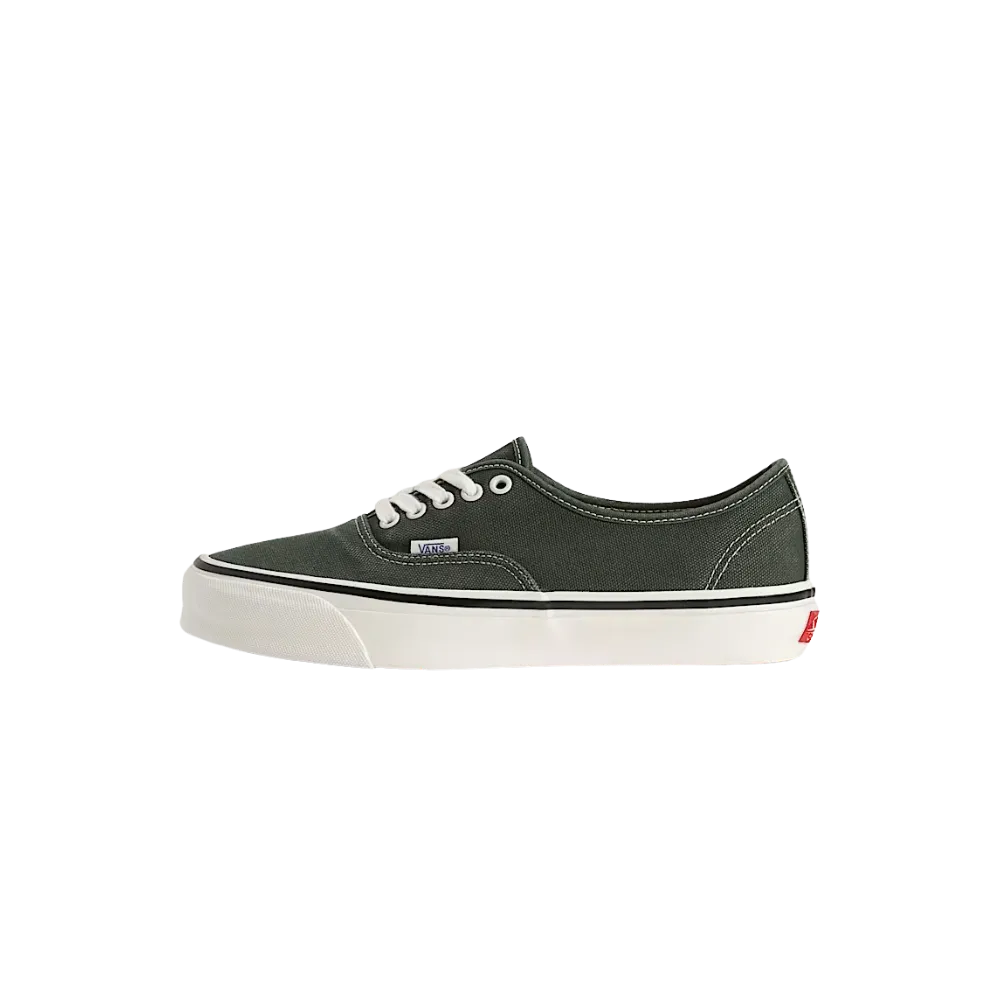 Vans Premium Authentic Shoe Kelp Green