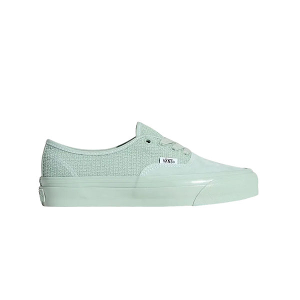 Vans Premium Authentic Shoe Olive Grey