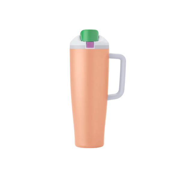 Owala Freesip-Tumbler 40oz "Peachy Keen"