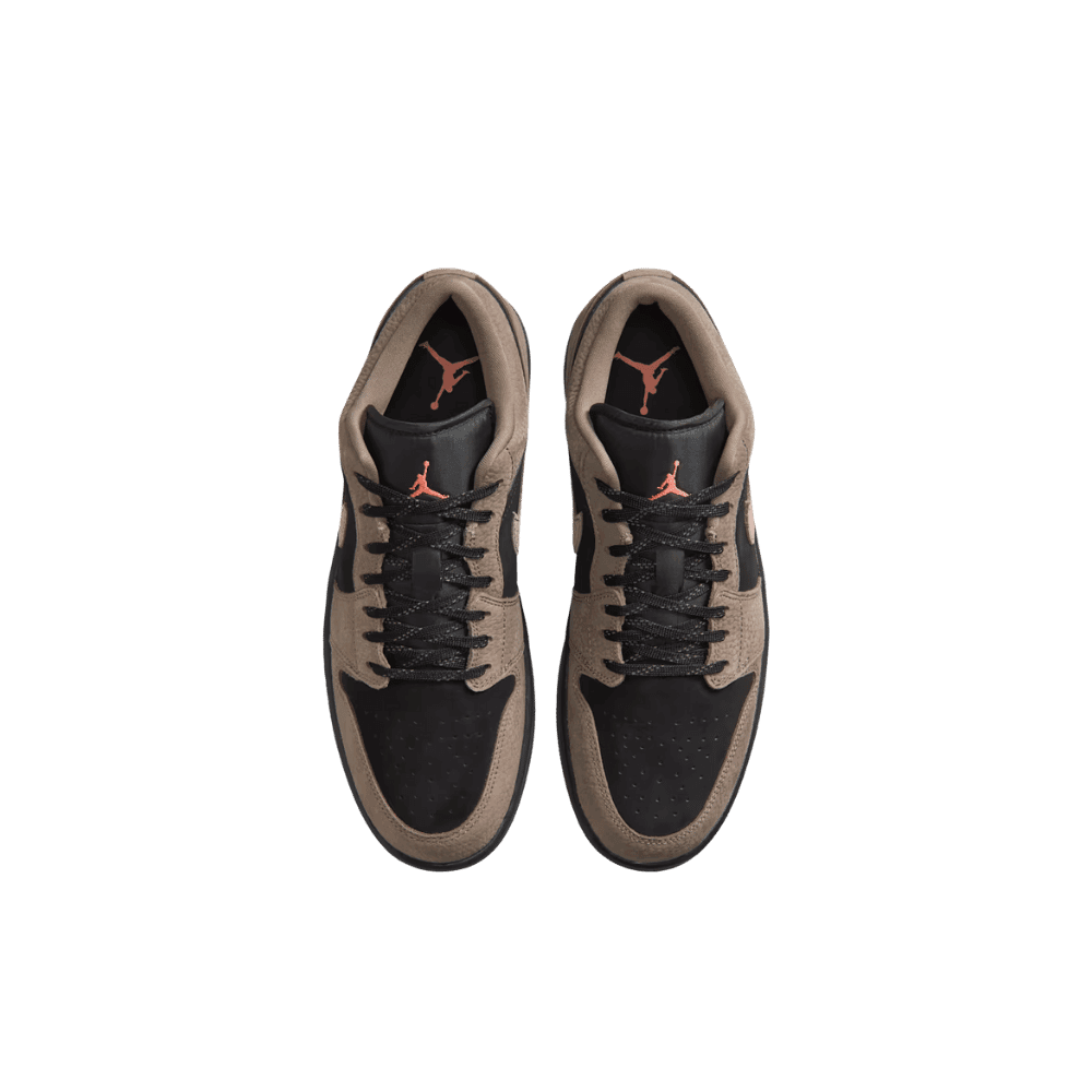 Air Jordan 1 Low SE 'Mocha Olive Grey'