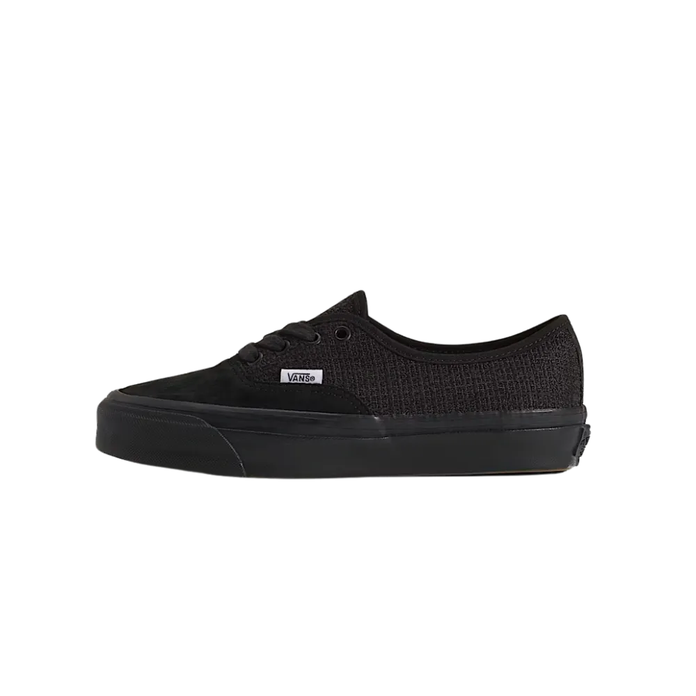 Vans Premium Authentic Shoe Black