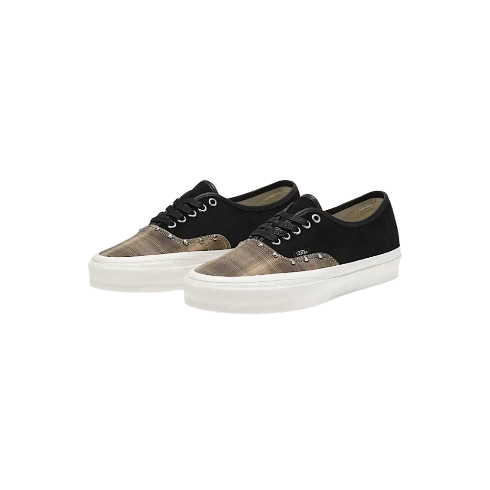 Vans Premium Authentic Shoe Olive Green