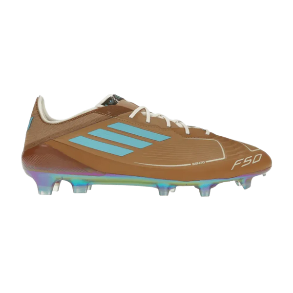 Adidas Adizero F50 Elite Fg Bad Bunny Lionel Messi La Voz De Los Fans