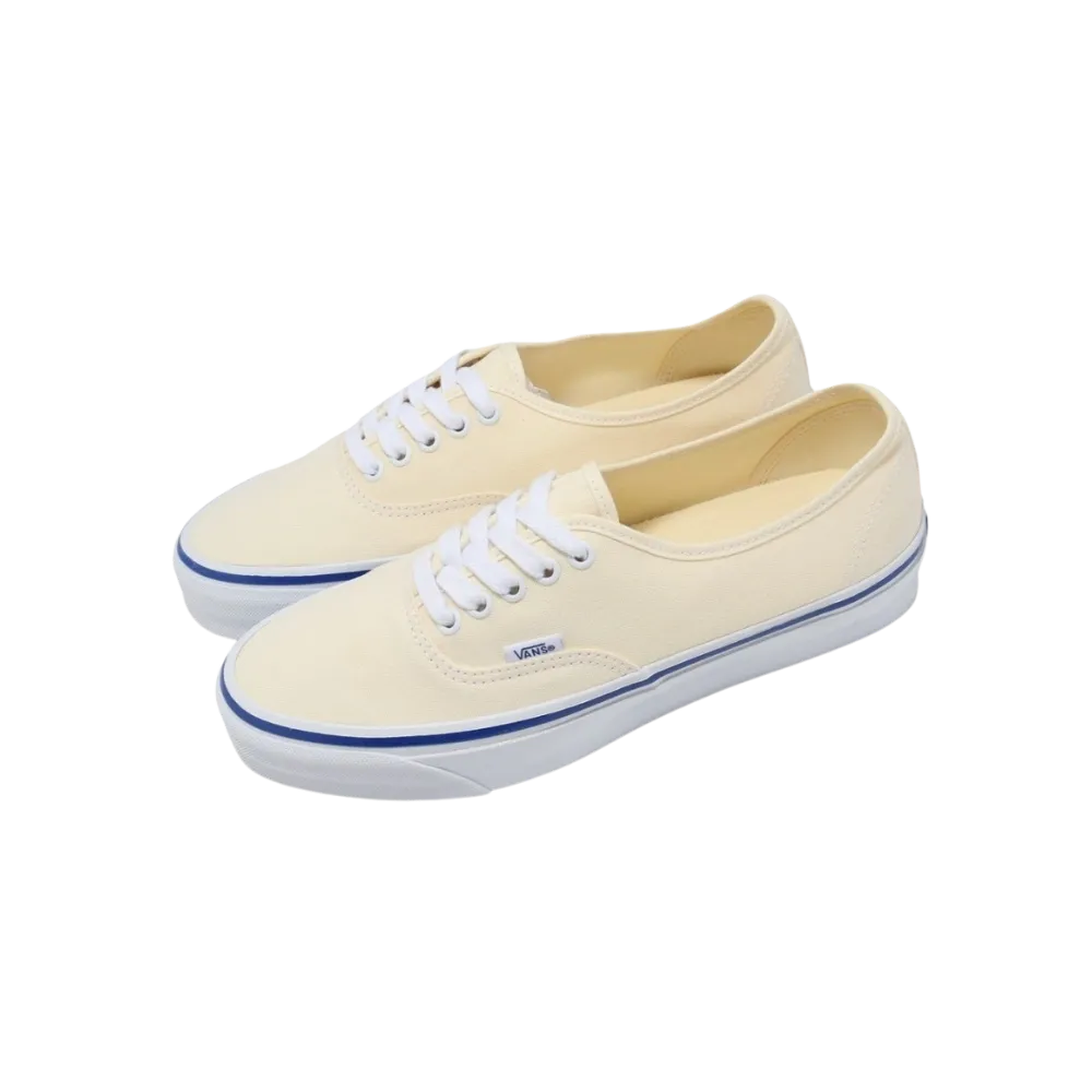 Vans Premium Authentic Shoe Off White