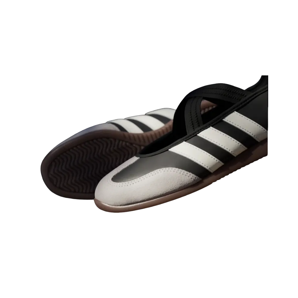 Adidas Barreda Mary Jane 'Core Black / Core White'
