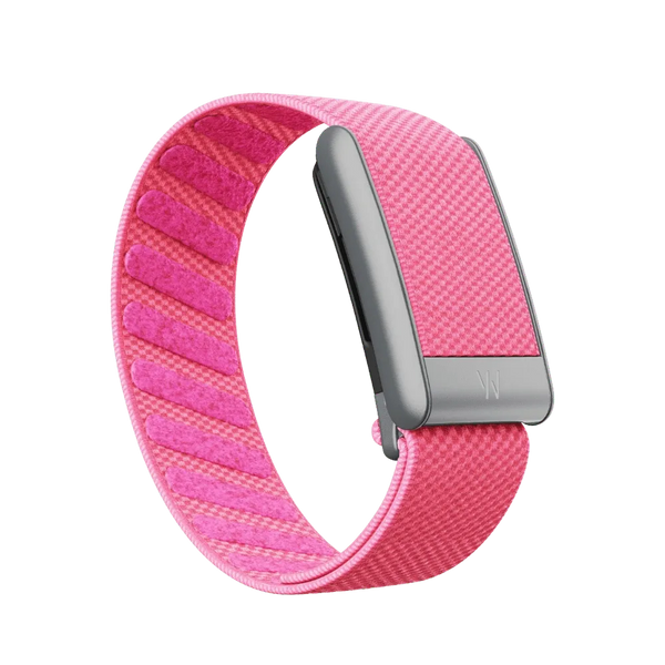 Whoop 5.0 Peak / MG Life Superknit Band Petal (12 Month Subscription Included)