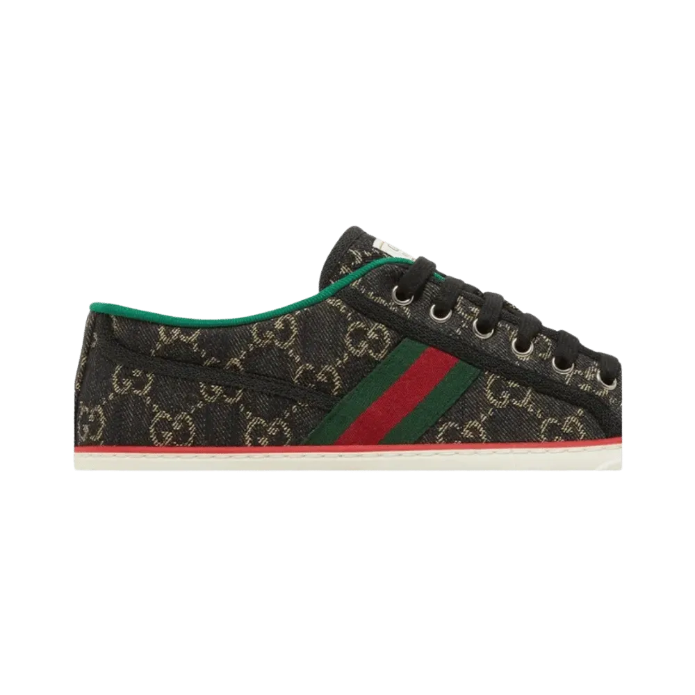 Gucci Tennis 1977 'Black Ivory'