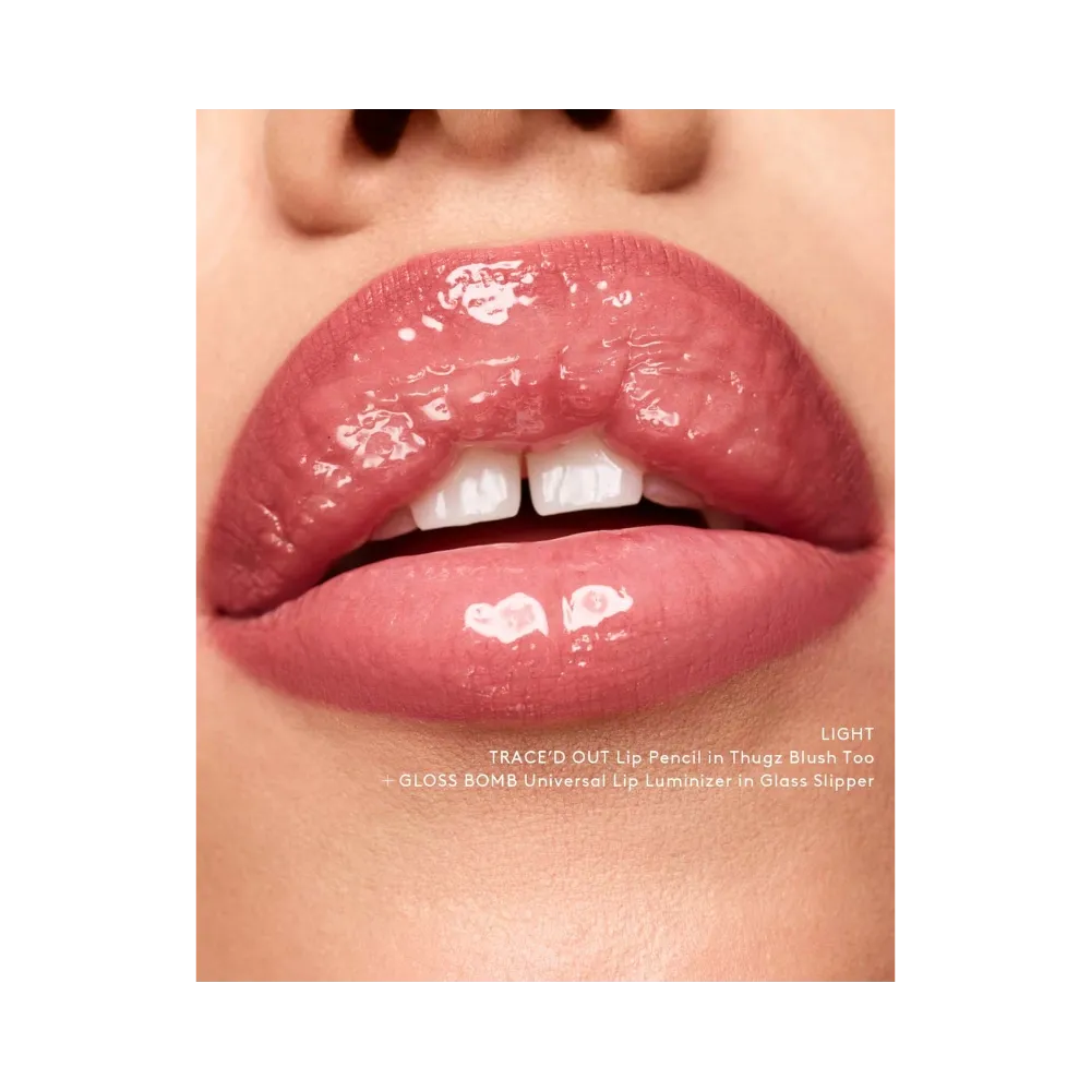 Fenty Trace'd Out Longwear Waterproof Pencil Lip Liner