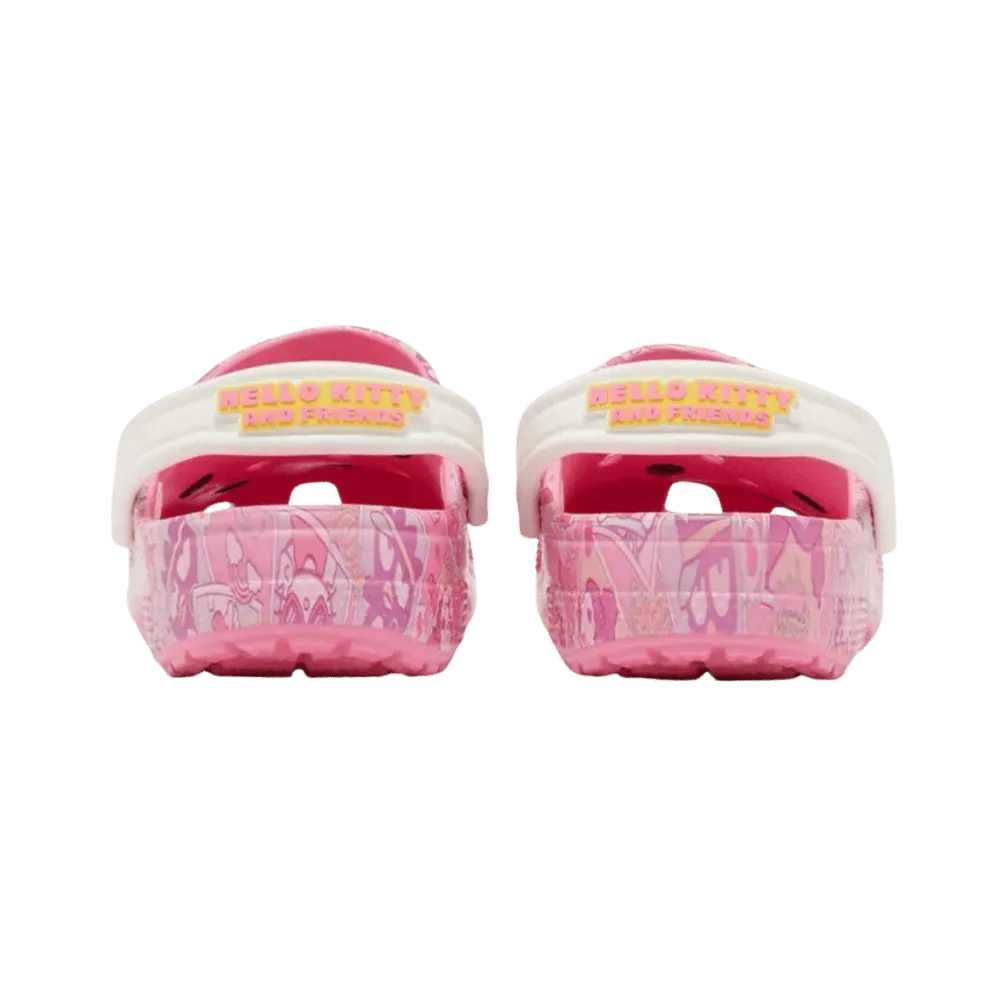 Crocs Classic Clog Hello Kitty and Friends