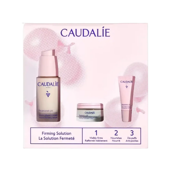 Caudalie Resveratrol-Lift Firm & Lift Essentials