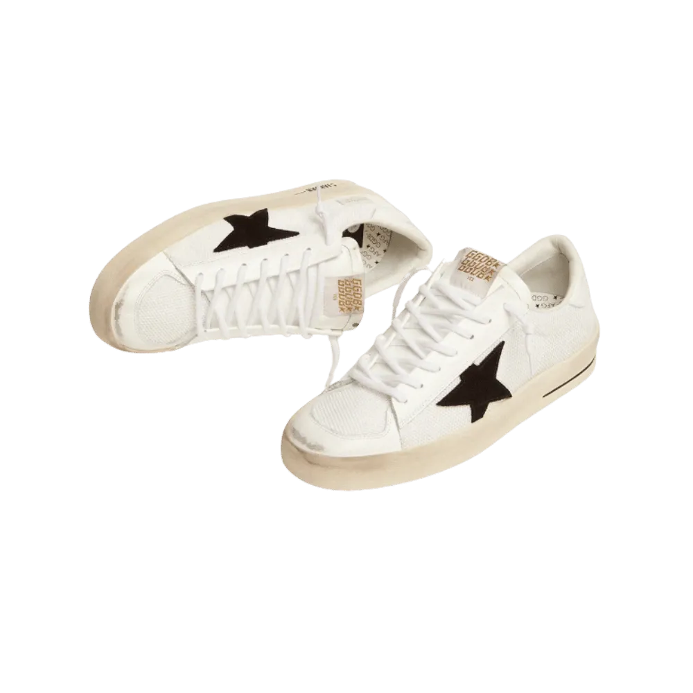 Golden Goose Stardan 'White Black'