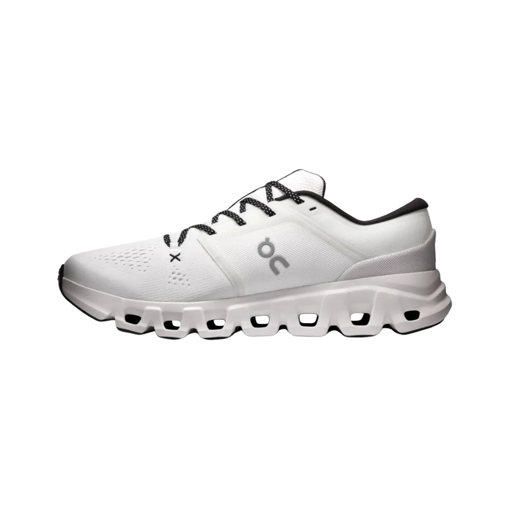 On Running Cloud X 5 White Black