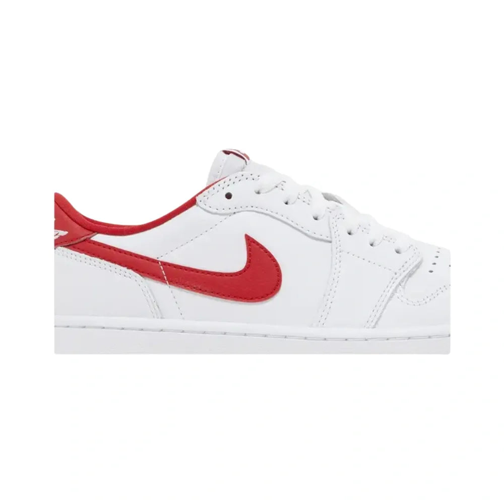Air Jordan 1 Retro Low OG 'University Red'