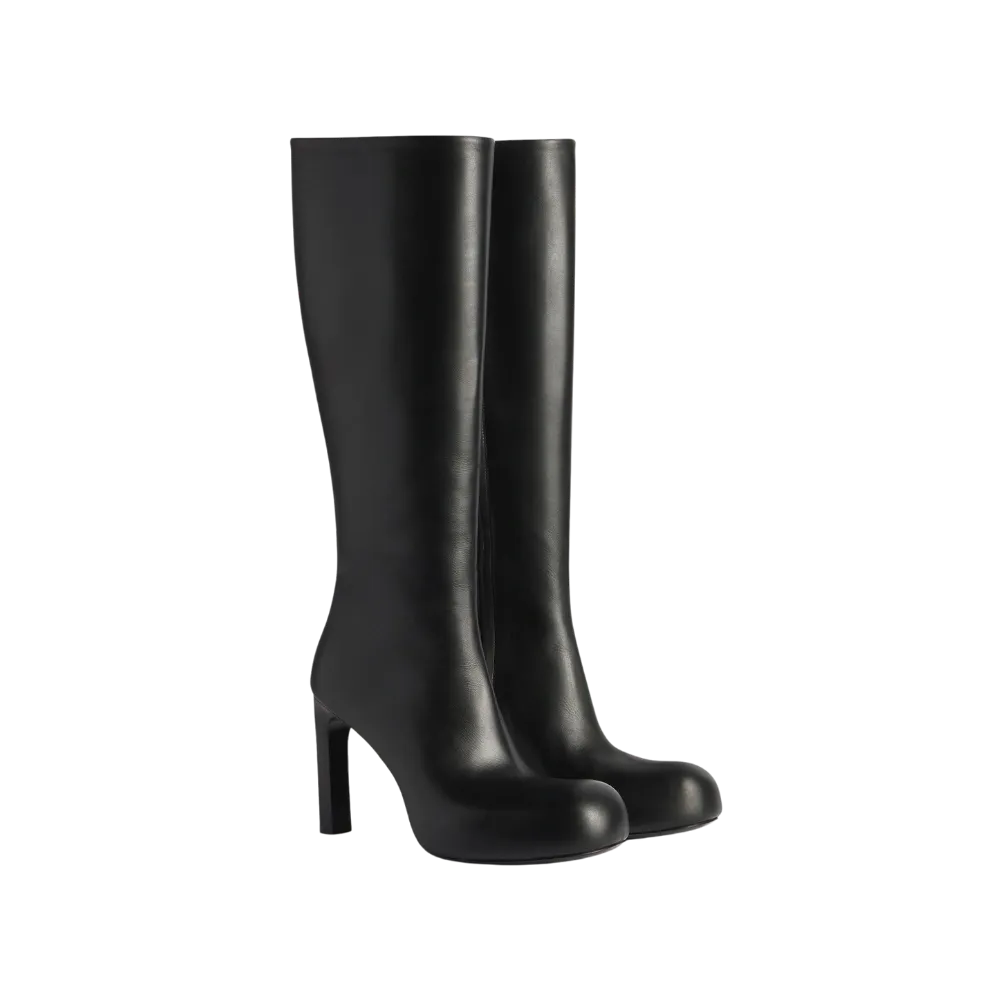 Balenciaga Fargo Boot In Black
