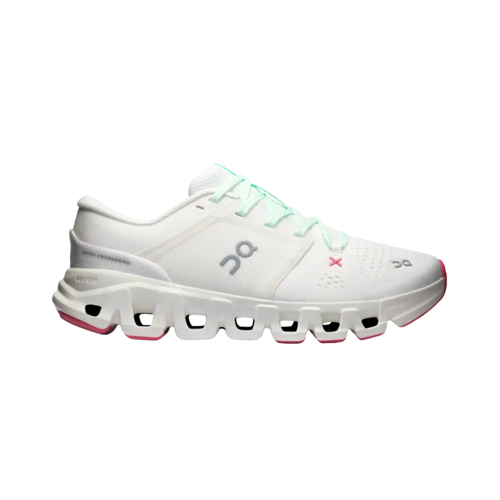 On Running Cloud X 5 Ivory Ice