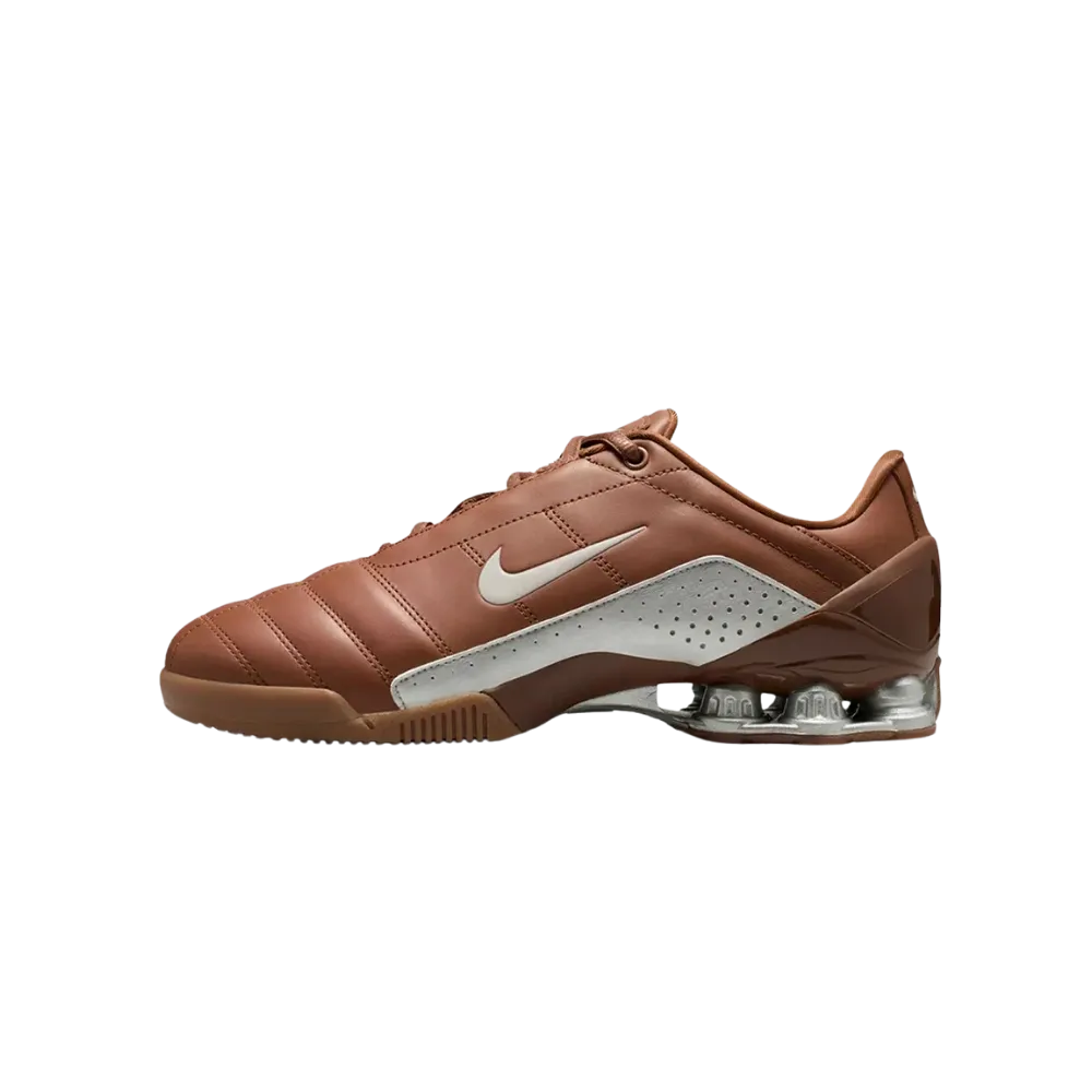 Nike Total 90 Shox Magia 'Pecan Metallic Silver'