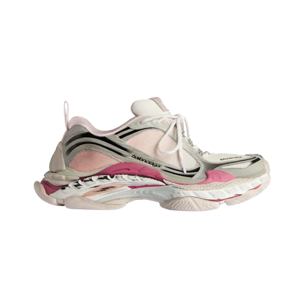Balenciaga Triple S.2 Gradient Sneaker In Purple