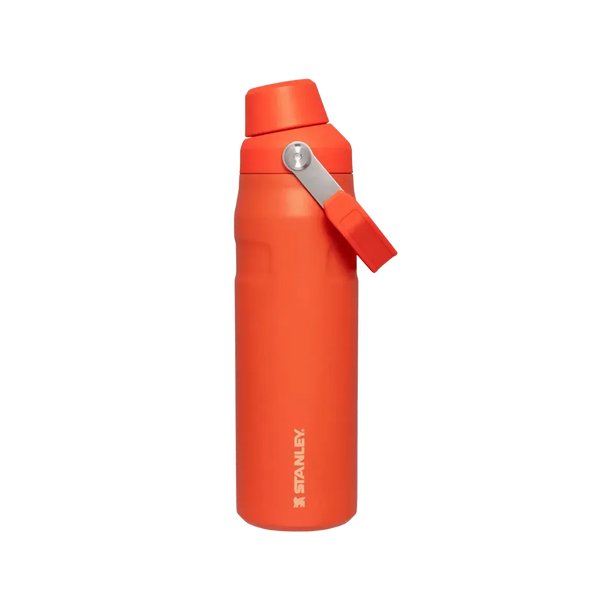 Stanley IceFlow Bottle with Fast Flow Lid (24 OZ) Tigerlily