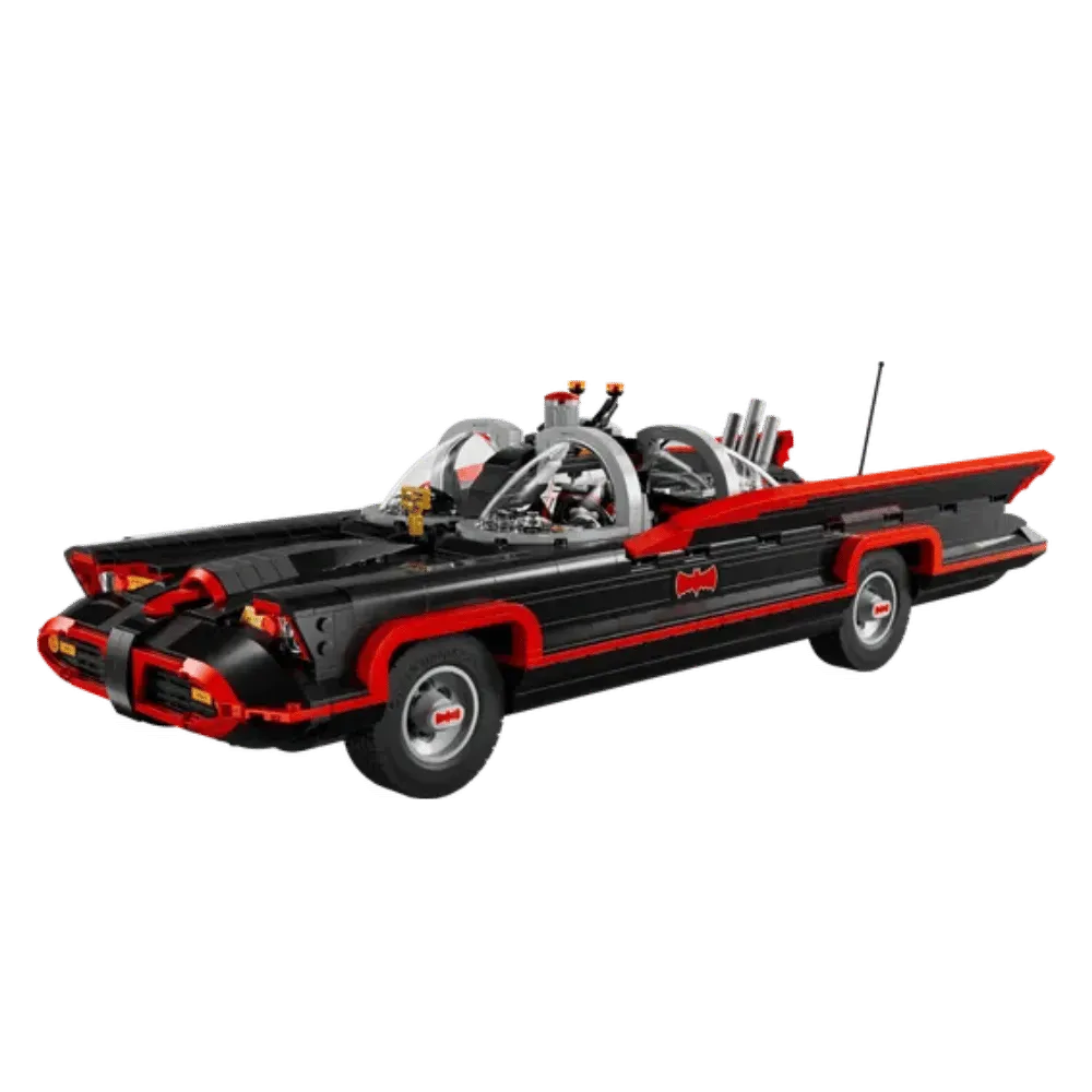 Lego Batman™: The Classic TV Series Batmobile™