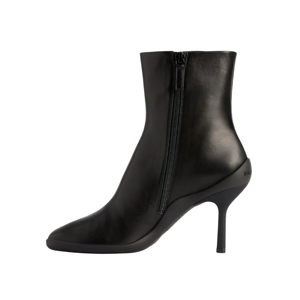 Balenciaga Shibuya Bootie In Black